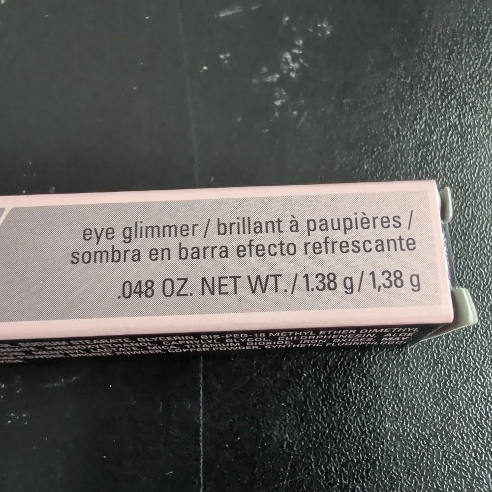 Mary Kay Eye Glimmer Disco Cooling Cream Eyeshadow Stick 037390 Lot of 2